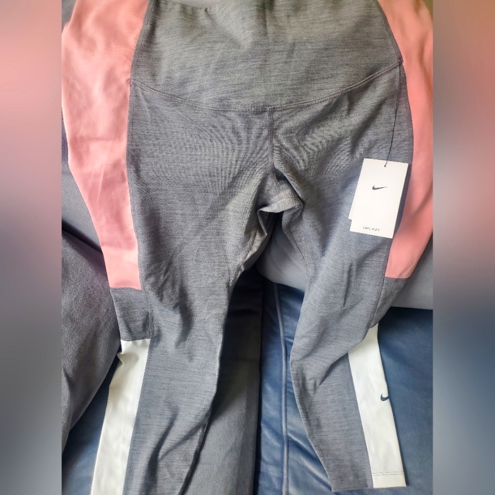 Nike workout tights